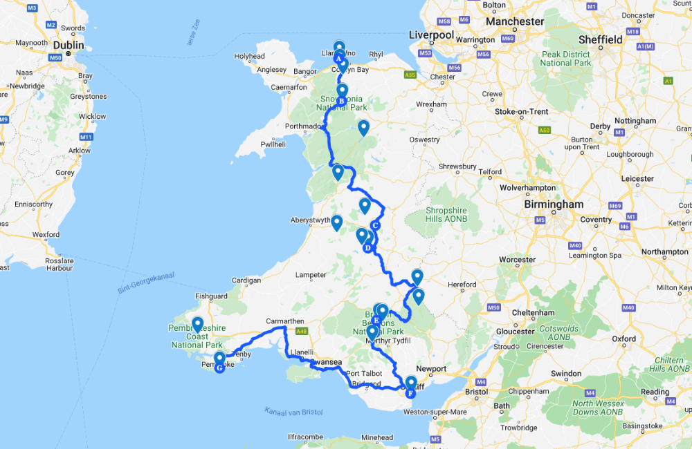 11 All-Time Best Campervan Routes in the UK